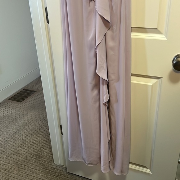 David’s Bridal long dress, lavender, size 6! - Picture 2 of 6